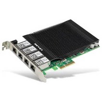 [에즈윈아이피씨] LR-LINK LRES2004PT-POE [유선랜카드/PCI-E/1000Mbps]