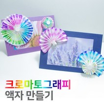 크로마토그래피 액자만들기(5인) KTS