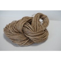 조소 노끈 50m/마사끈 마끈 6합 3mm 조소용구, 조소 노끈(마사끈)