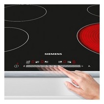 독일 명품 하이라이트 4구 전기렌지 ET64517E 슬라이드 스마트터치