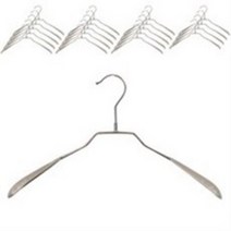 홈앤하우스 앤틱 논슬립 정장 옷걸이, 브론즈, 20개