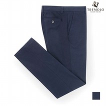 인디안 TREMOLO 투톤 스트라이프 슬랙스_TRNDLTM3431