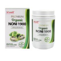 하이웰 뉴질랜드 유기농 노니 1900mg 200캡슐 파는곳 가격 추천, 1통
