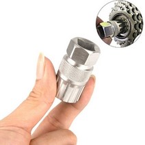 자전거수리키트 공구 자전거 하단 브래킷 리무버 BB 풀러 20 이빨 렌치 박스 소켓 사이클링 스패너 수리 서