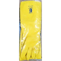 신나라-닷컴_보생 공업용 고무장갑 대 10호 노랑 X10 안전 작업용 용장갑 컬러 산업용_ tlsskfk, 신-컴-선택사항없습니다