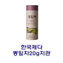 한국제다 뽕잎차20g지관, 총 수량, 에이콕 본상품선택, 20g