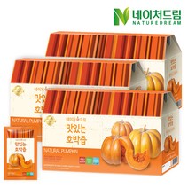 네이처드림 맛있는 호박즙, 3박스, 30포