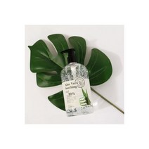 2개 알로에 수딩젤 300ml, (2개)푸드어홀릭 알로에베라 수딩젤 500ml