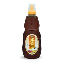 다온푸드 양봉농협등급있는 청밀 야생화꿀 1kg(튜브)인증 -인증