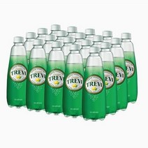 롯데 트레비 탄산수 레몬 300ml 20개 페트 펫 trevi, 1박스