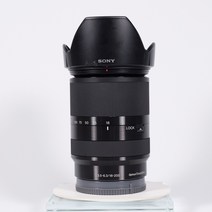 소니 알파 E 18-200mm F3.5-6.3 OSS LE (4008)