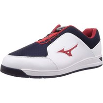 미즈노 남성 골프화 와이드 보아 스파이크리스 4E+1E