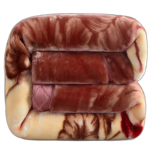 라셸 담요 가을 겨울 2인용 담요 웨딩커버 융단 이불 2인용 이중 웨딩 가을 겨울커버 담요78040