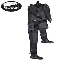 아르곤 맞춤형 드라이슈트 드라이수트 노틸러스 FRB, 검정