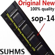 i510400f 100% 신제품 TXB0104PWR YE04 sop-14 칩셋 10 개, 한개옵션0