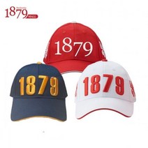 1879 정품 남녀공용 모자, 색상 : 블랙