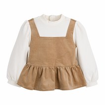 컬리수 코듀로이뷔스티에티 C224TSG09P