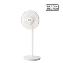 블랙앤데커 스탠드 선풍기 써큘레이터 BXEF2106-A, 단품
