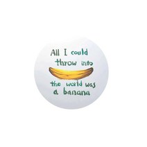 Guud x 테즈킴 Banana_Green 벽거울, 단품