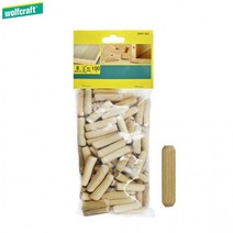 가구DIY 공방 목심 8x40mm 목다보 100개입 목공재료