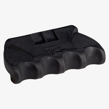 익스트림 Extreme EXC-4 가중 4-Cue 수영장 큐 홀더 블랙, Black