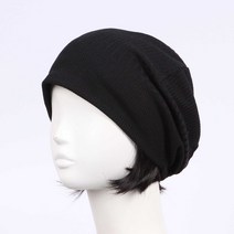 알앤에프 여름 비니 모자 남자 여자 항암모자 두건모자 GOLJI