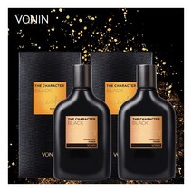 보닌 더캐릭터 블랙 시그니처 토너 140ml x 2개
