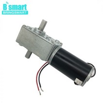 31zy 24 볼트 DC 듀얼 롱 샤프트 웜 기어드 모터 12V DC 감속기 모터 고 토크 반전 자동 잠금 자동 랙 모터, 12v 12rpm_package B
