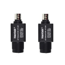 오실로스코프 Hantek Attenuator HT201 신호 수동 20:1 10MHz 대역폭 300V 오실로스코프 1008C for Pico, one option, 01 HT201