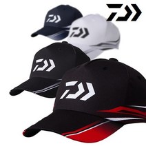 [다이와] DC-8222(라이트 캡) 사계절모자, 라이트 그레이 -  프리사이즈