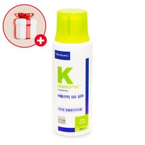 버박 강아지 고양이 세블리틱샴푸 200ml (각질&비듬제거), 단품