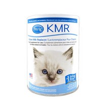 펫에그 KMR 파우더 12oz / 고양이 분유 초유