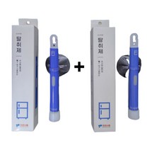 (1+1) 키친아트 강력한 냉장고 탈취제 냄새제거 실내 탈취제, (1+1) 닥터아이쿤 스틱형
