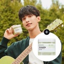 [도겸추천 쫙쫙패드] 브링그린 사철쑥 카밍 약산성 토너패드 더블기획(75매+75매), 75매