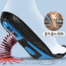 부주상골증후군 지간신경종 족적근막염 깔창, 블랙