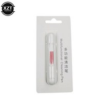 블루투스 이어폰 귀청결 클리너 호환 7 인 1 컴퓨터 키보드 브러시 키트 클리닝 펜 에어팟 3 프로 헤드셋 청소 도구 키캡 풀러, [03] C, 03