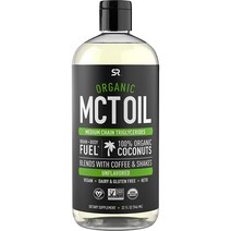 스포츠리서치 MCT 오일 946ml, 1개