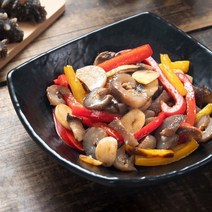 (맛수러움) 맛수러움 고급해삼요리 해삼야채볶음 1인분