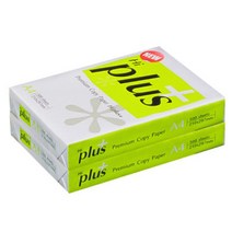 하이플러스 A4 복사용지 A4용지 75g 1000매, 하이플러스 A4 복사용지(A4용지)