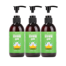 멍멍팔팔 씨스팡 강아지샴푸, 9개, 190ml