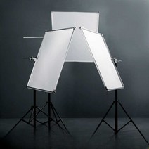 촬영용 대형 확산판 조명 반사판 지속광 배경 스크린, 패키지 B