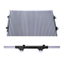 차량 암막 커튼 자외선 차단 보호 커버 차커튼 70cm