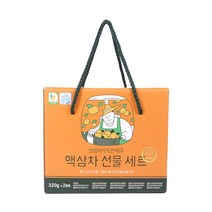 제주탐나애 제주 액상차 2종 선물세트 한라봉차 천혜향차 감귤차 과일차 제주도, 선물세트(한라봉+천혜향)