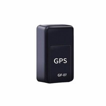 GF09 미니 GPS 추적기 자동차 도난 방지 장치 로케이터 음성 차량 앱 다운로드 분실 어린이 애완동물 고양, 02 GF07