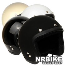 한미 소형모 클래식헬멧 오토바이헬멧 어반 빈티지, 02.소형모-솔리드 무광블랙