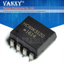 10pcs HCNW3120 HCNW-3120 SOP DIP HCNW4503 HCNW4506 HCNW4502 HCNW4504 HCNW4562 HCNW-4503 HCNW-4502 HC, 01 HCNW3120 SOP-8