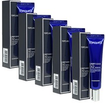 참존 탑클래스 펩타이더 엑스 투 에센스 25mL, 5개