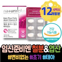 어린이 회사추석선물 혈액생성 빈혈 촉진 돌아기철분제 임산부 FERROUSSULFATE 빈혈증 노인 90대 신진대사촉진 남성 홈쇼핑 철분 실버 비헴철 시니어 HACCP인증 철분검사