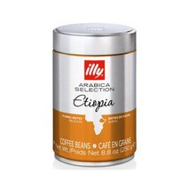 일리 원두 아라비카 셀렉션 에티오피아 250g 6개세트