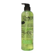 꽃을든남자 헤어케어시스템 에센셜 헤어글레이즈, 1개, 500ml